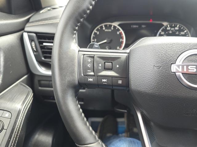 used 2025 Nissan Rogue car, priced at $27,999