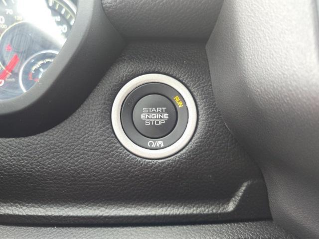 used 2025 Ram 1500 car, priced at $54,999