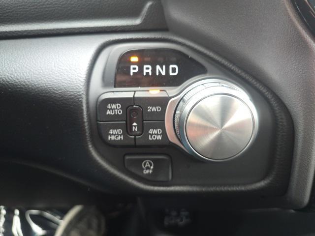 used 2025 Ram 1500 car, priced at $54,999