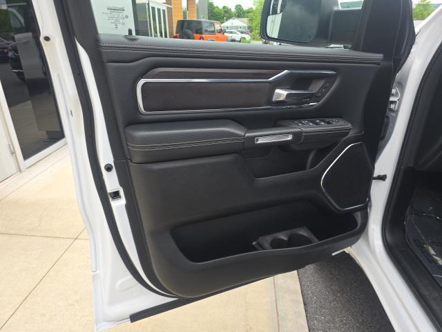 used 2025 Ram 1500 car, priced at $54,999