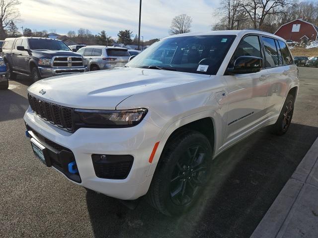 new 2024 Jeep Grand Cherokee 4xe car, priced at $49,718