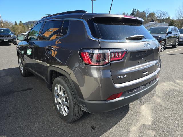 used 2022 Jeep Compass car, priced at $26,999