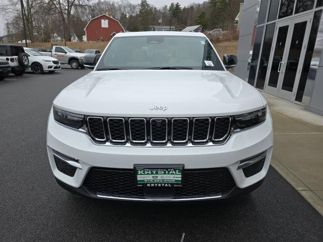 new 2024 Jeep Grand Cherokee car, priced at $54,234