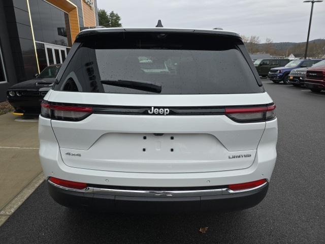 new 2024 Jeep Grand Cherokee car, priced at $54,234