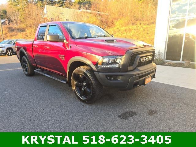 used 2019 Ram 1500 Classic car, priced at $26,799