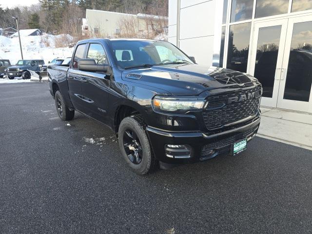 new 2025 Ram 1500 car, priced at $42,913