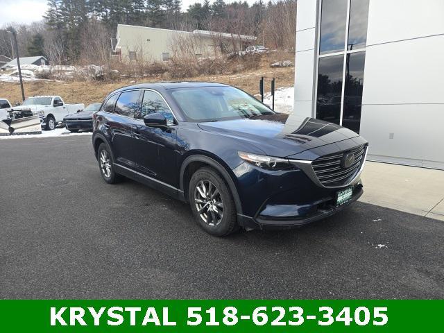 used 2019 Mazda CX-9 car, priced at $19,999