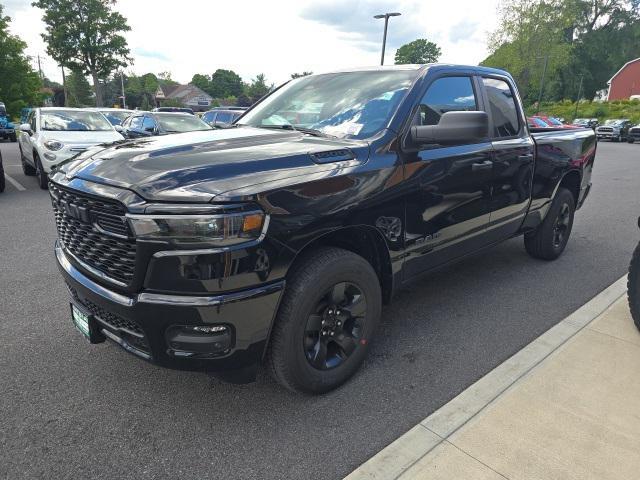 new 2025 Ram 1500 car, priced at $47,700