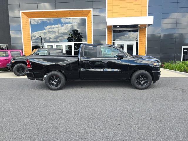 new 2025 Ram 1500 car, priced at $47,700