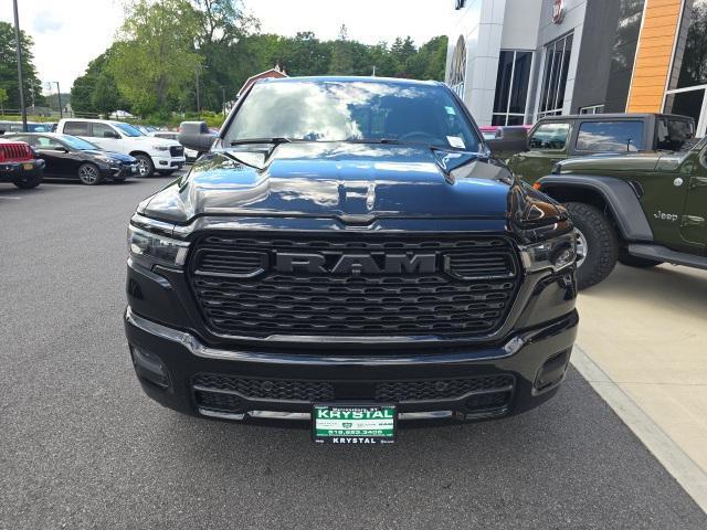 new 2025 Ram 1500 car, priced at $47,700