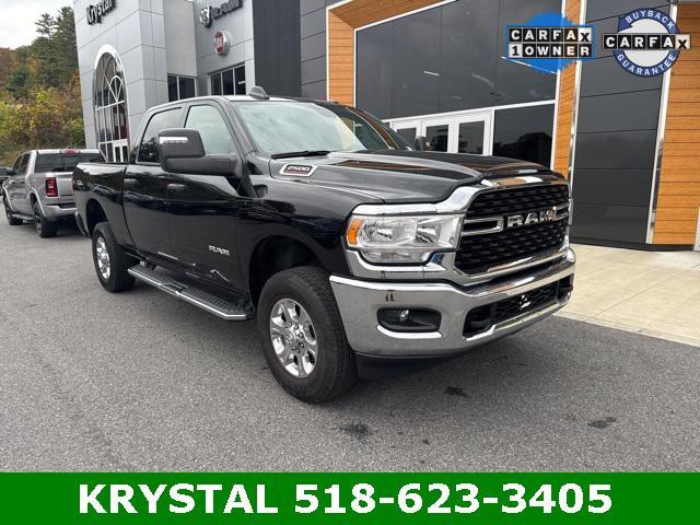 used 2024 Ram 2500 car, priced at $44,999