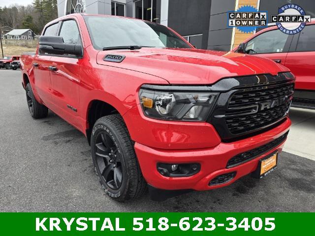 used 2024 Ram 1500 car, priced at $50,999