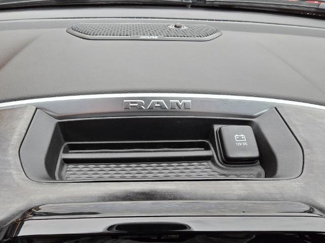 used 2024 Ram 1500 car, priced at $50,999