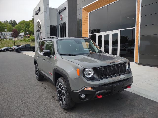 new 2023 Jeep Renegade car, priced at $28,321