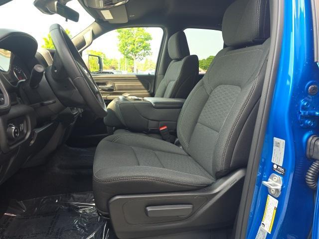 new 2025 Ram 1500 car, priced at $50,300