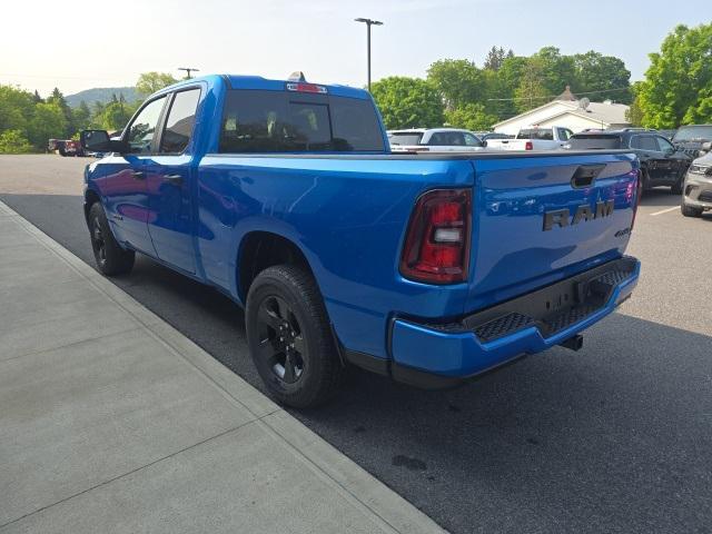 new 2025 Ram 1500 car, priced at $50,300