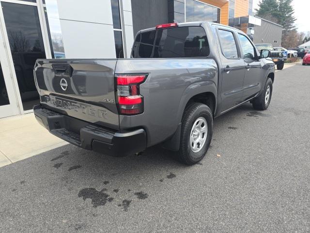 used 2022 Nissan Frontier car, priced at $29,999