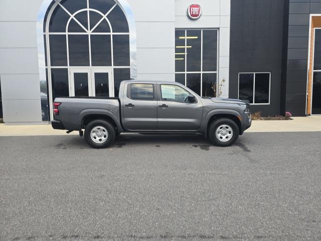 used 2022 Nissan Frontier car, priced at $29,999