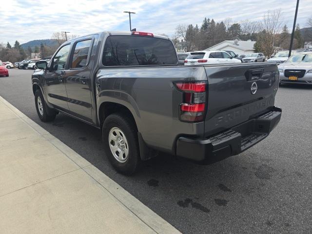 used 2022 Nissan Frontier car, priced at $29,999