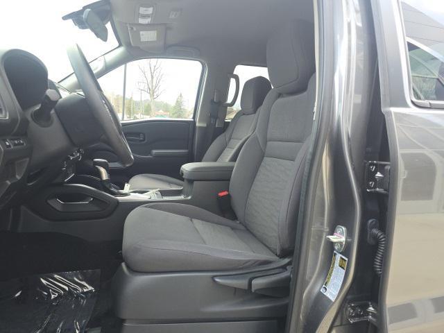 used 2022 Nissan Frontier car, priced at $29,999