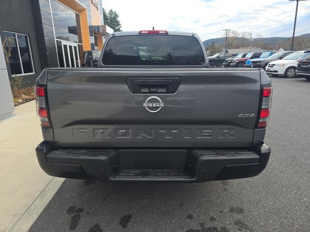 used 2022 Nissan Frontier car, priced at $29,999