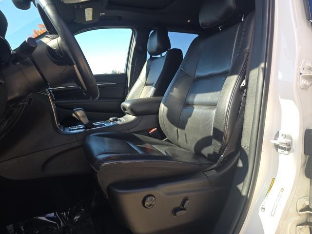 used 2018 Jeep Grand Cherokee car, priced at $18,999