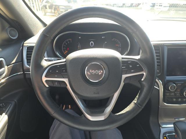 used 2018 Jeep Grand Cherokee car, priced at $18,999