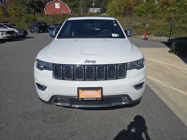 used 2018 Jeep Grand Cherokee car, priced at $18,999
