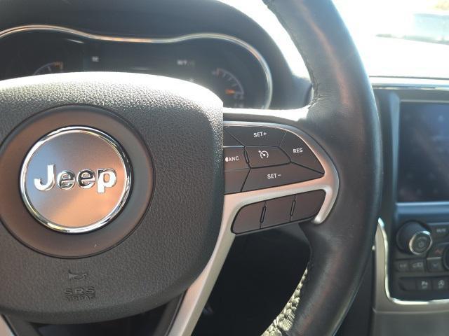 used 2018 Jeep Grand Cherokee car, priced at $18,999
