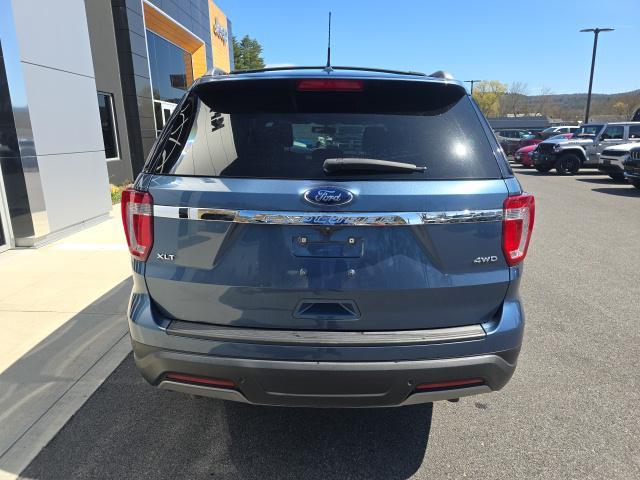 used 2019 Ford Explorer car, priced at $24,999