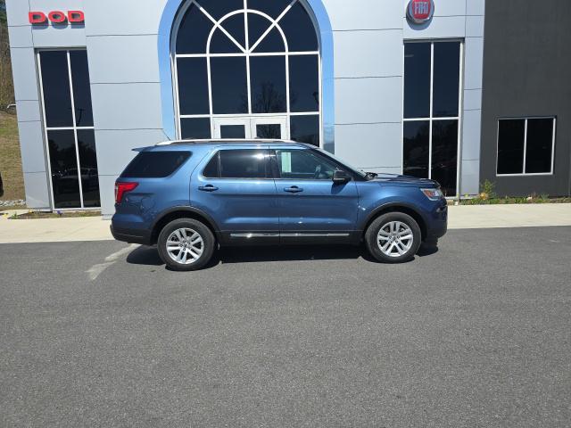 used 2019 Ford Explorer car, priced at $24,999