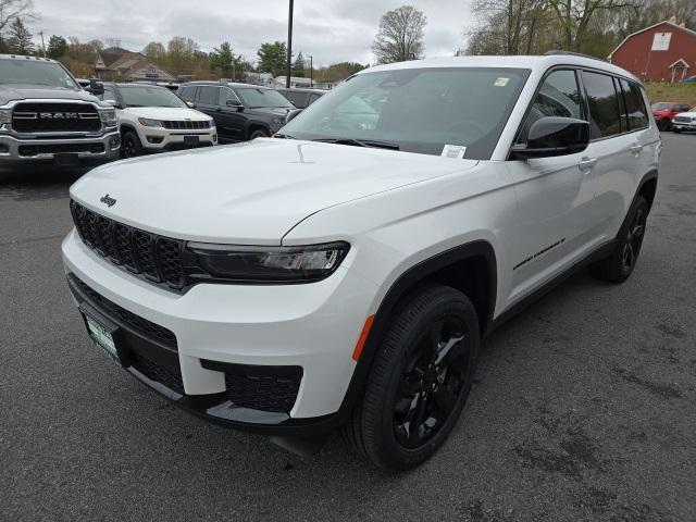 new 2024 Jeep Grand Cherokee L car, priced at $47,796