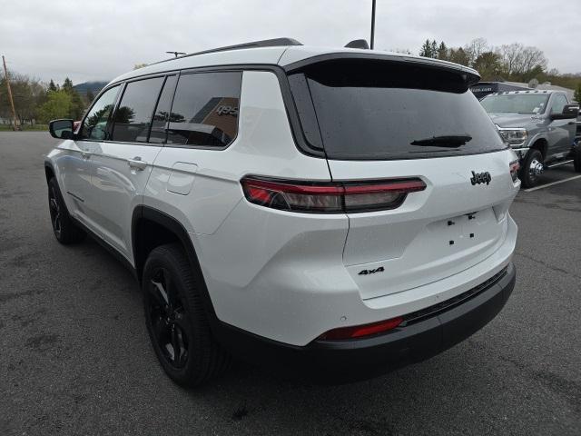 new 2024 Jeep Grand Cherokee L car, priced at $47,796