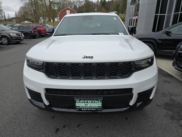 new 2024 Jeep Grand Cherokee L car, priced at $47,796