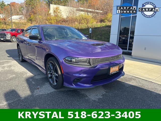 used 2023 Dodge Charger car, priced at $32,999