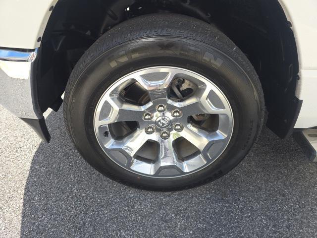 used 2022 Ram 1500 car, priced at $32,999