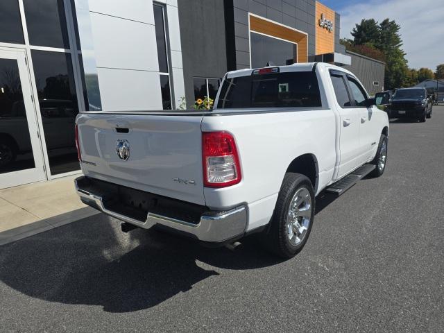 used 2022 Ram 1500 car, priced at $32,999