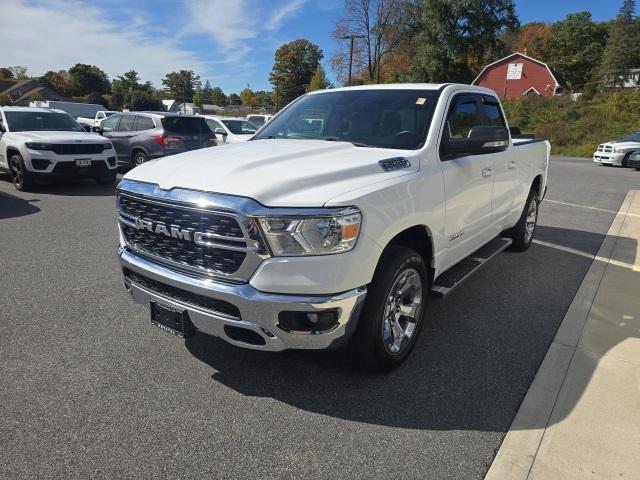 used 2022 Ram 1500 car, priced at $32,999