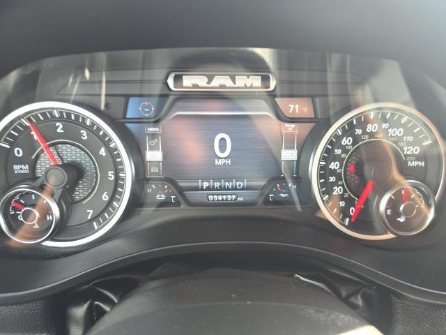 used 2022 Ram 1500 car, priced at $32,999