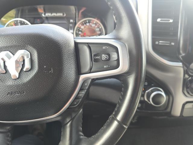 used 2022 Ram 1500 car, priced at $32,999