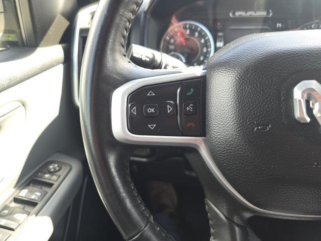 used 2022 Ram 1500 car, priced at $32,999