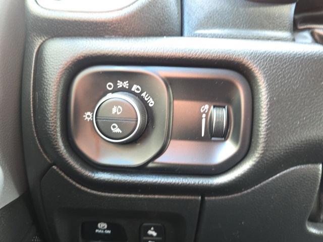 used 2022 Ram 1500 car, priced at $32,999