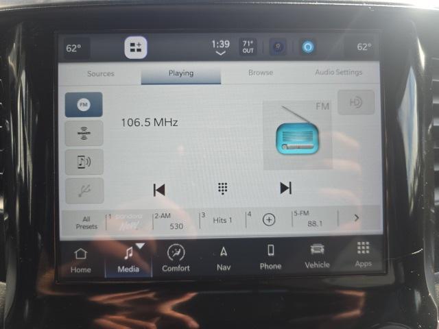 used 2022 Ram 1500 car, priced at $32,999