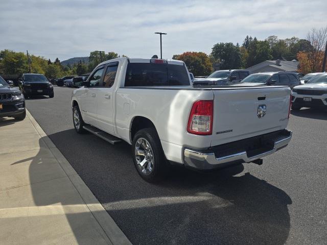 used 2022 Ram 1500 car, priced at $32,999