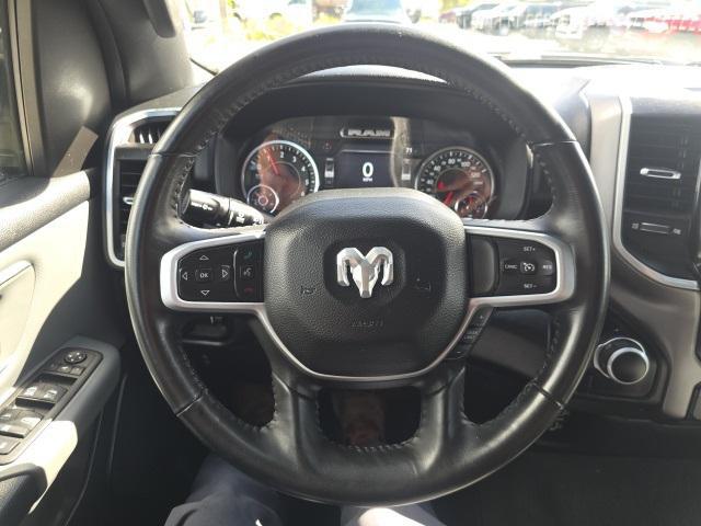 used 2022 Ram 1500 car, priced at $32,999