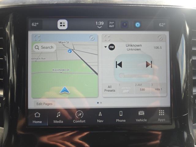 used 2022 Ram 1500 car, priced at $32,999