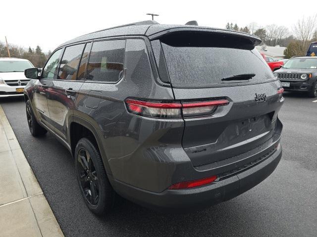 new 2024 Jeep Grand Cherokee L car, priced at $48,332