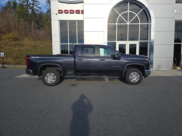 used 2024 Chevrolet Silverado 2500 car, priced at $57,999