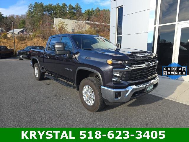 used 2024 Chevrolet Silverado 2500 car, priced at $57,999