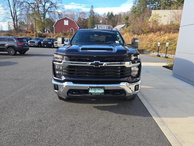 used 2024 Chevrolet Silverado 2500 car, priced at $56,544